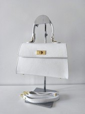 Elegante weiße