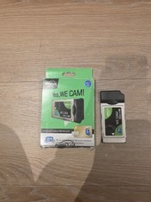 Tivusat cam modul - modul, we