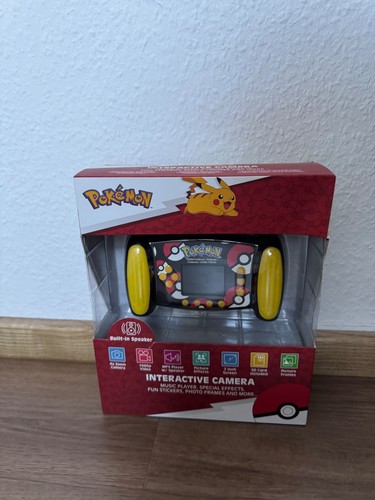 Pokémon kinder interaktive - kinder,