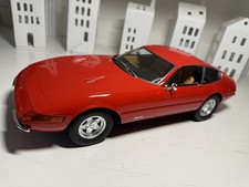 GT Spirit GT119 Ferrari 365 GTB DAYTONA Red 1:12 OVP - SELTEN und SCHÖN -
