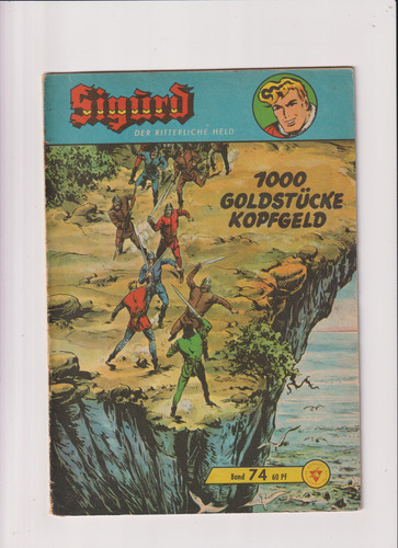 Sigurd großband wäscher - 74,