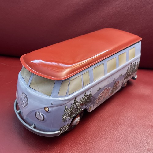Bus bulli dose - bus,
