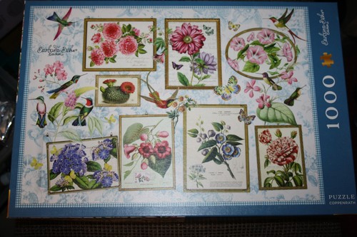 1000 teile puzzle toile de - puzzle:,