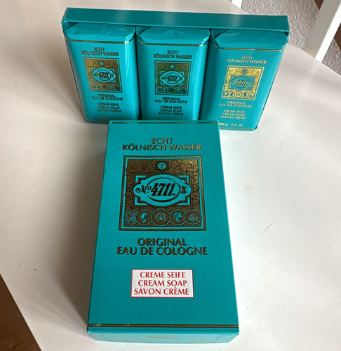 4711 echt kölnisch wasser - echt,