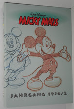 2000 * Limitierte Micky Maus Reprint Kassette 9 (Jahrgang 1956/2) # 1875