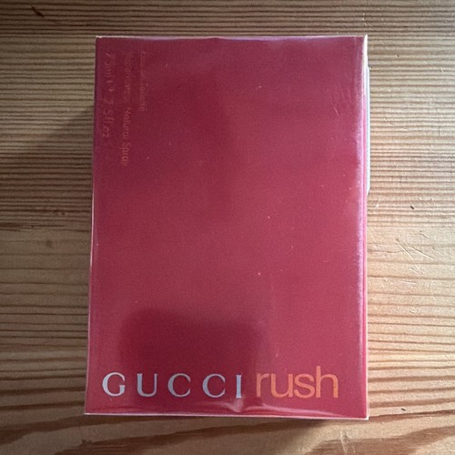 Gucci rush eau toilette - rush,