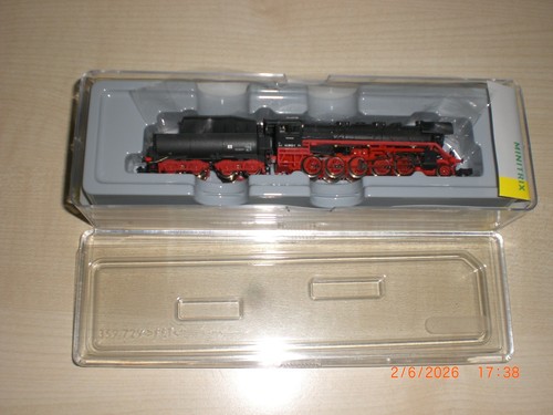 Minitrix 16443 dampflokomotive - minitrix,