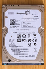 SATA Hard Drive 2.5" Seagate