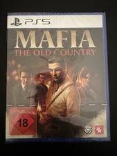 Mafia The Old Country -