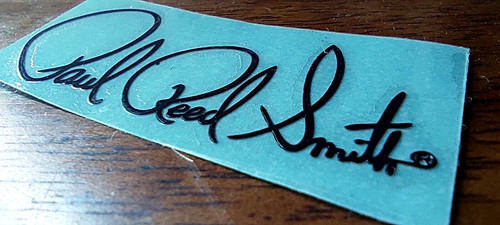 Paul reed smith prs - paul,