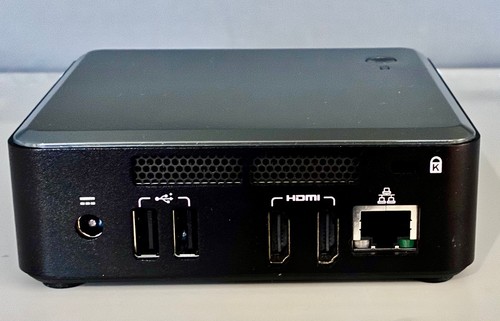 Intel nuc dccp847dye celeron - nuc, (celeron