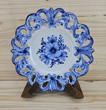 Vestal Teller handbemalt Made