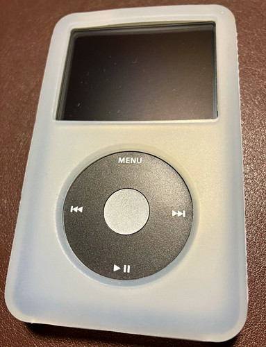 Apple ipod classic 160gb - apple,