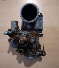 Fiat 500 Giannini 590 Vergaser