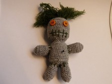 Wutpuppe ( Voodoo Puppe ) :-)