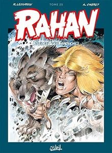 Rahan lintégrale t25 nouvelle - lintégrale,