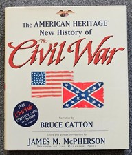 The American Heritage New History of the Civil War, gebunden