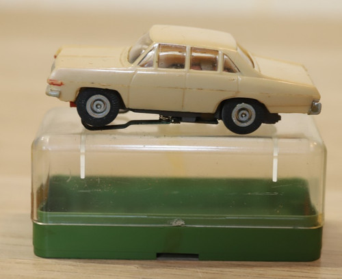 Faller opel diplomat beige - faller,