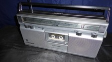 Grundig 4 Band Cassette Radio