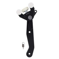 Riemenscheibe Führungsschiene für T6 Schiebetüren langlebig unter harten Bedingungen