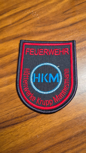 Hkm hüttenwerke krupp - hkm,