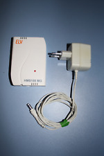 ELV HMS100 MG Gassensor für Erdgas und  Methangas, kompatibel mit Conrad