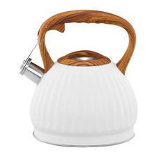 Wasserkessel mit Pfeife