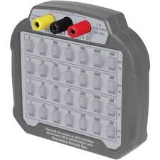 VOLTCRAFT R-BOX 02 Mess-Dekade