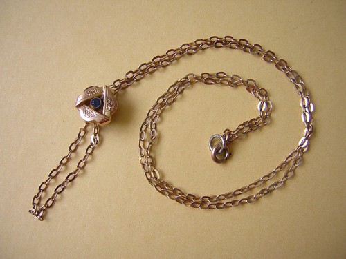 Biedermeier kette - biedermeier,