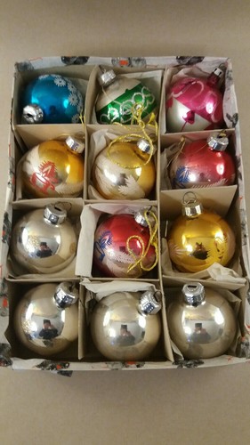 Vintage christbaumschmuck - vintage,