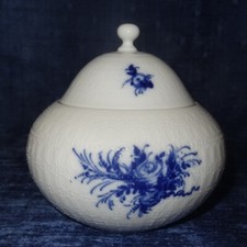 ROSENTHAL Romanze in blau - 1 Zuckerdose, 200 ml (1 von 2) # neuwertig