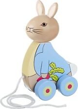 Orangenbaum Spielzeug Hase Beatrix Potter Peter Rabbit Friends zum Mitziehen, Haut, P