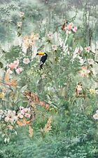 MARBURG Fototapete Akela glatt, matt, moderne Vliestapete für Wohnzimmer Schlafz