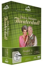 Peter Steiners Theaterstadl - Staffel 3 (Folgen 33-48) - Fernsehjuwelen [8 DVDs]