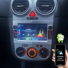 Für Opel Astra H Corsa C/D