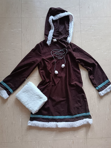 Fastnacht eskimo kostüm damen - fastnacht,