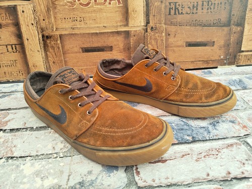 Nike stefan janoski hazlenut - nike,
