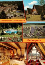 Tennenbronn Ferienpark