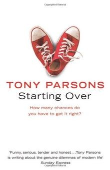 Starting over von tony - starting,
