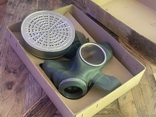 Deutsche Volksgasmaske vom