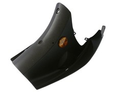 Verkleidung Beinschild schwarz