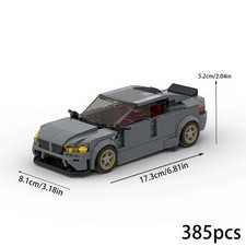 BMW M5 CS Supercar | Building