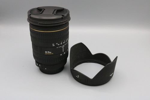Sigma f 2 - f/2.8, dg