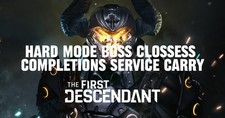 The First Descendant Hard Mode