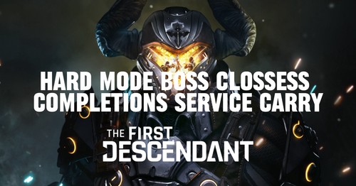 The first descendant - descendant, mode