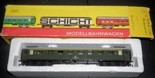 Schicht 426/42 Eilzugwagen DR