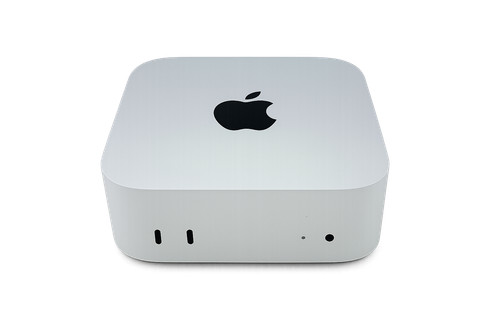 Apple mac mini 2024 - apple,