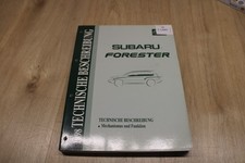 Subaru Forester Reparatur