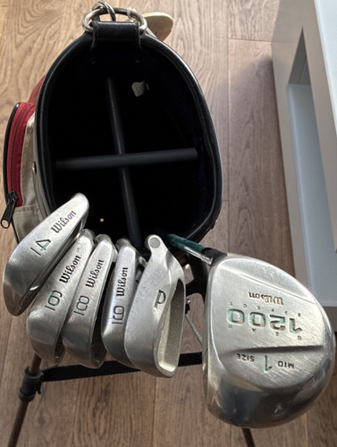 Wilson 1200 rechtshänder - wilson,
