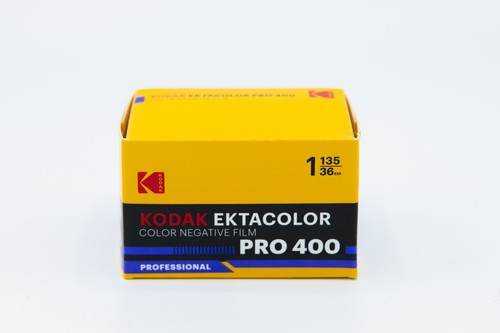 Kodak ektacolor pro 400 - kodak,